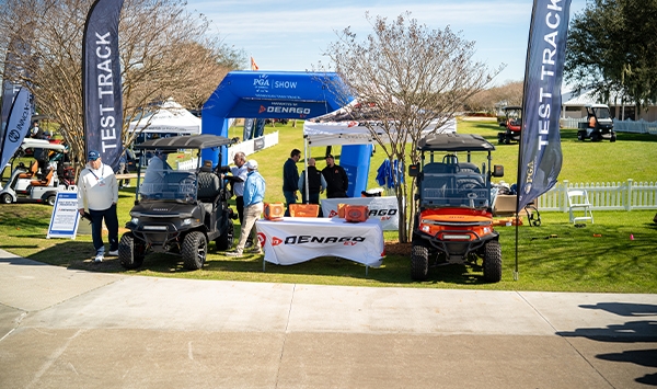 ����ʽ�� PGA SHOW��DENAGO EV����������